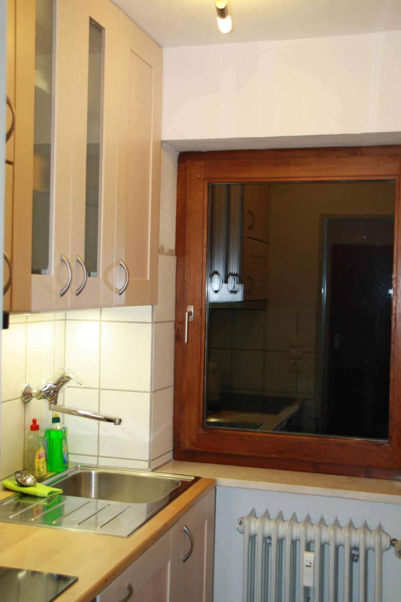 אובריוך Ferienwohnung Bachmann מראה חיצוני תמונה