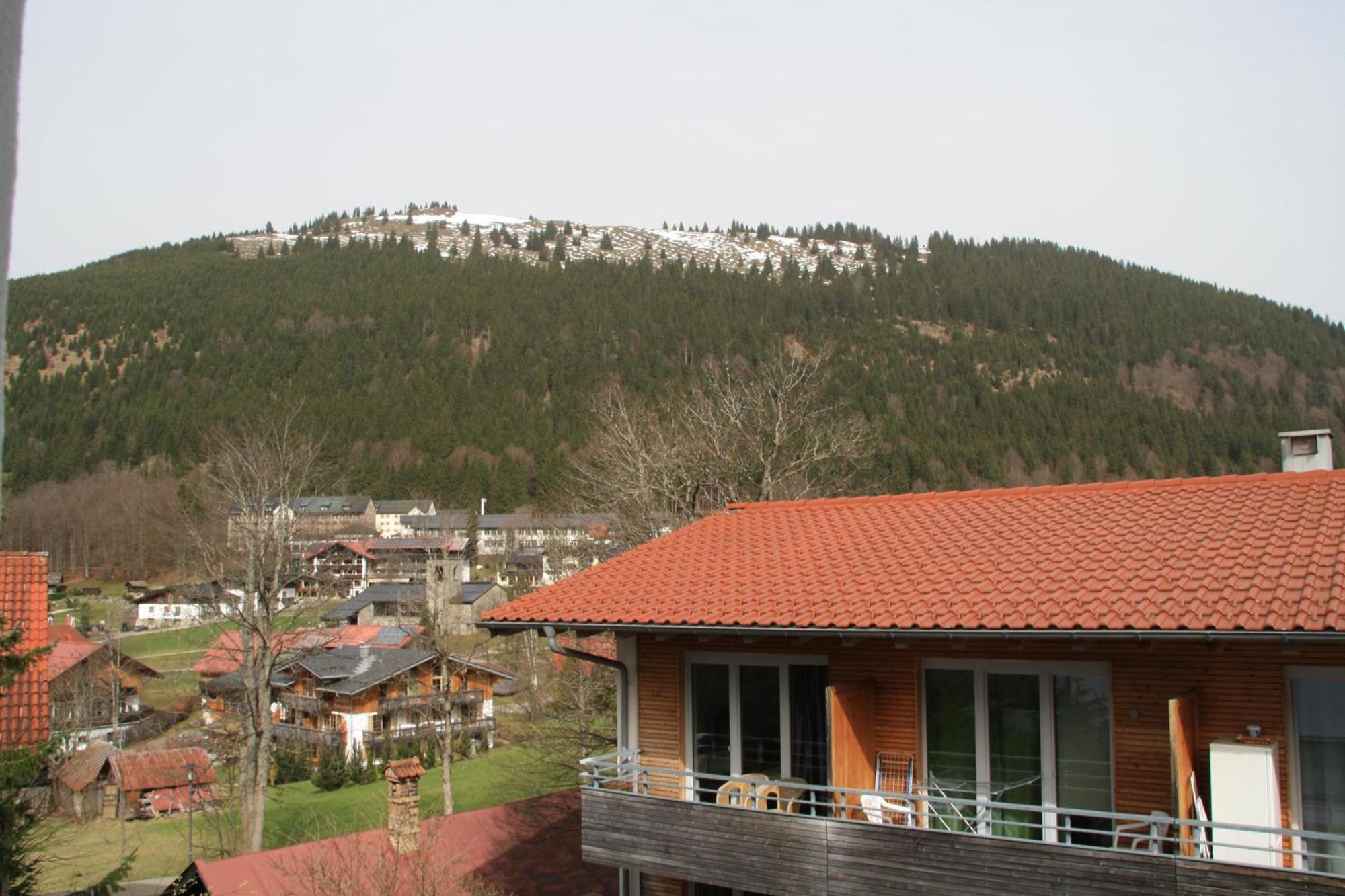 אובריוך Ferienwohnung Bachmann מראה חיצוני תמונה