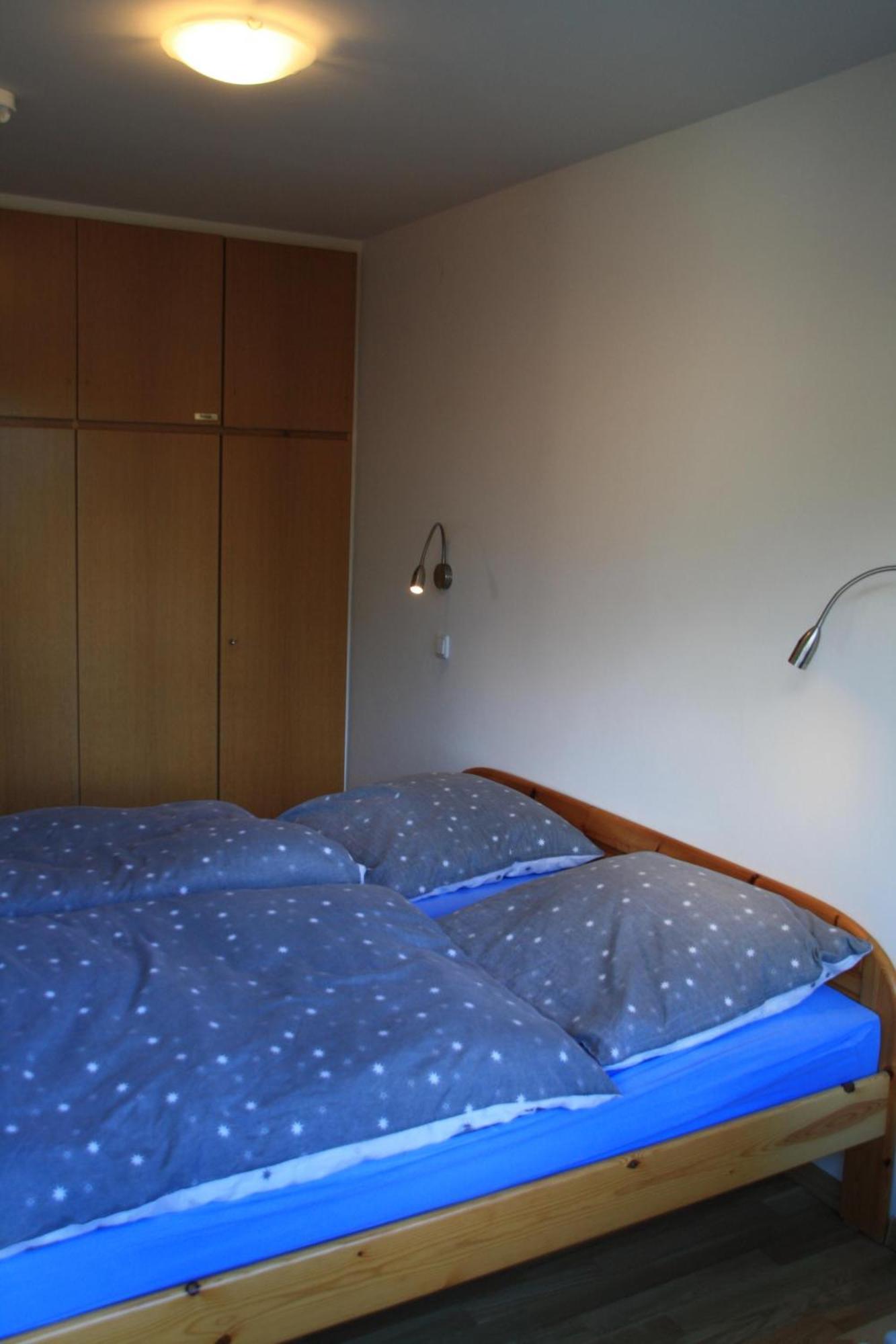 אובריוך Ferienwohnung Bachmann מראה חיצוני תמונה