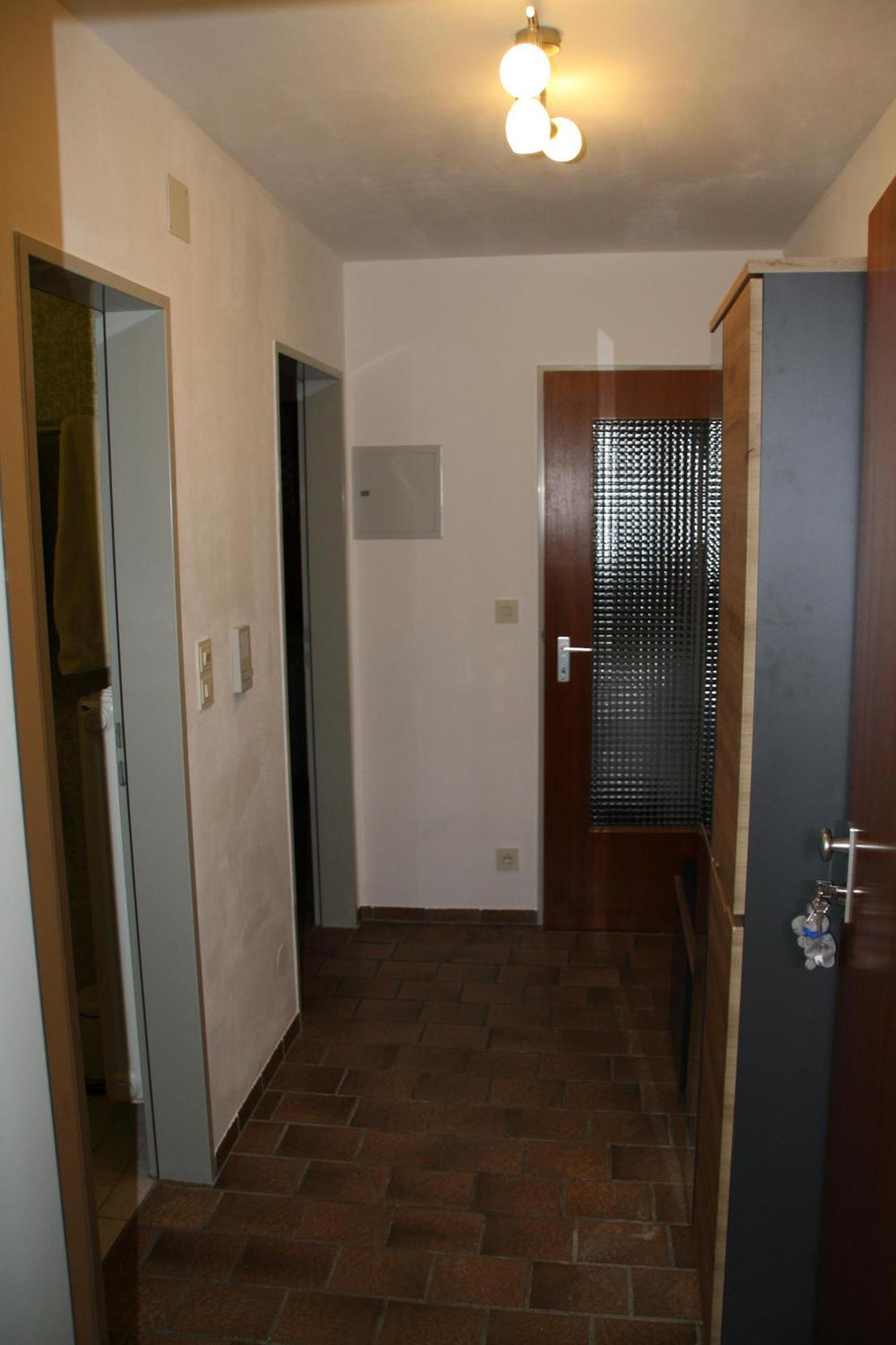 אובריוך Ferienwohnung Bachmann מראה חיצוני תמונה