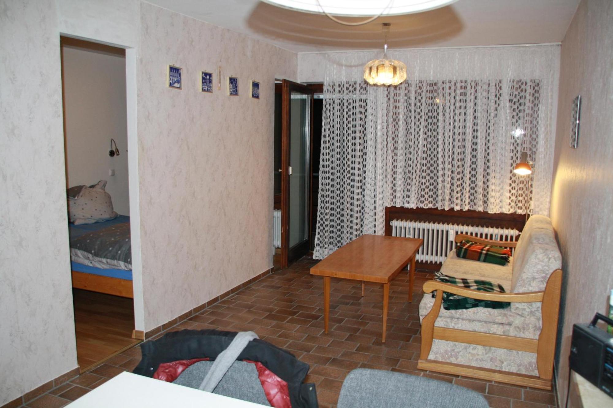 אובריוך Ferienwohnung Bachmann מראה חיצוני תמונה