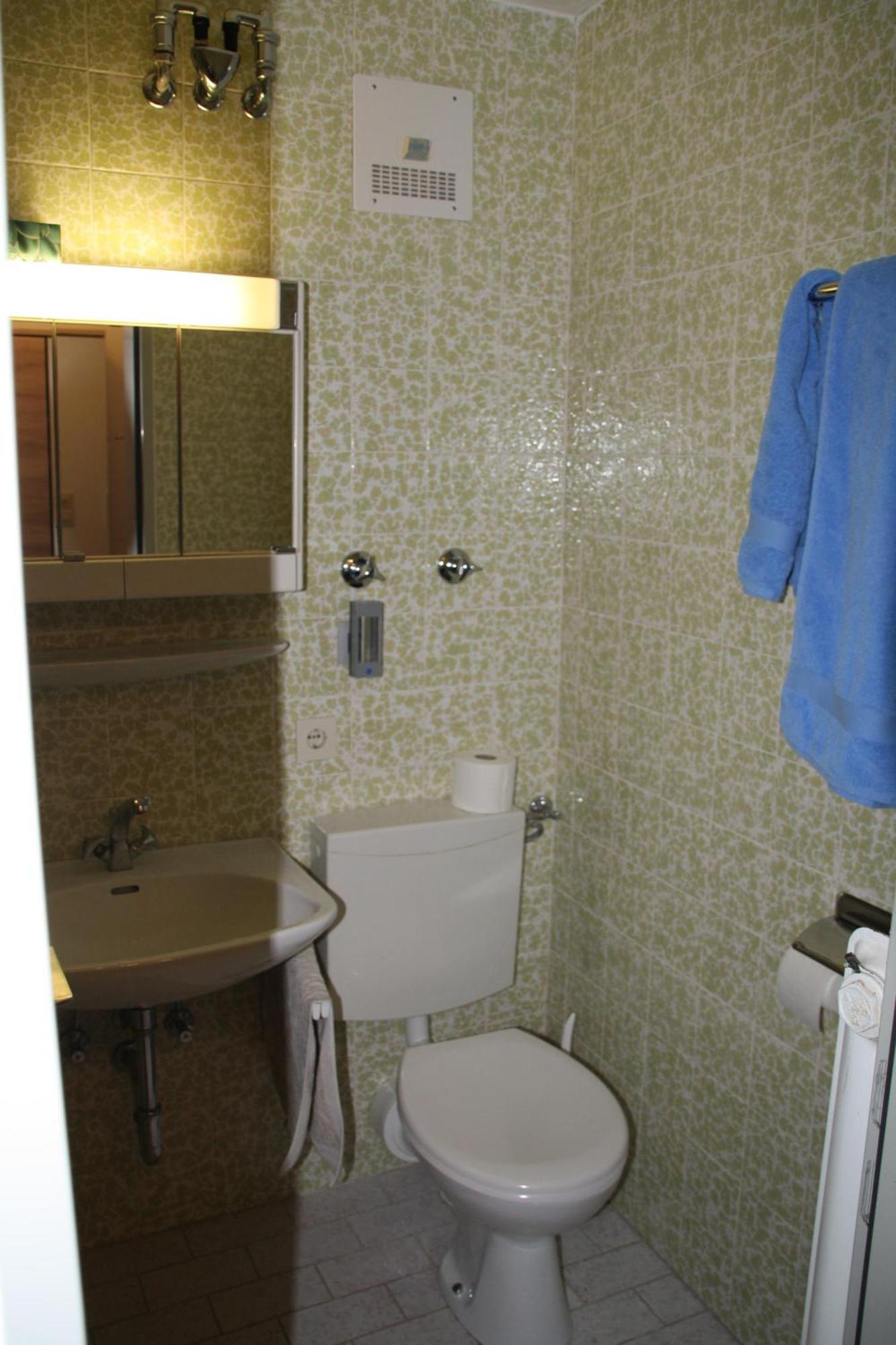 אובריוך Ferienwohnung Bachmann מראה חיצוני תמונה