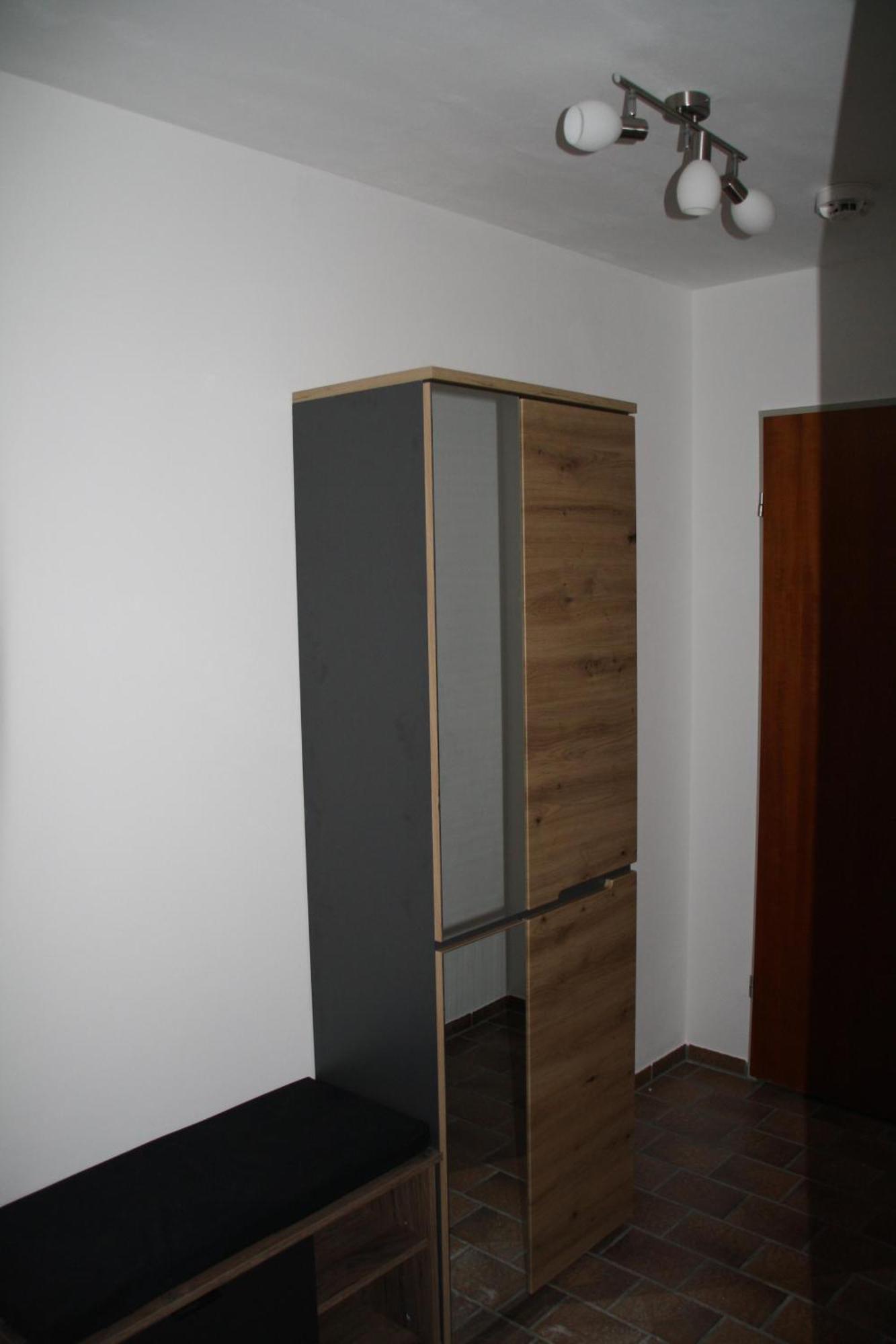 אובריוך Ferienwohnung Bachmann מראה חיצוני תמונה